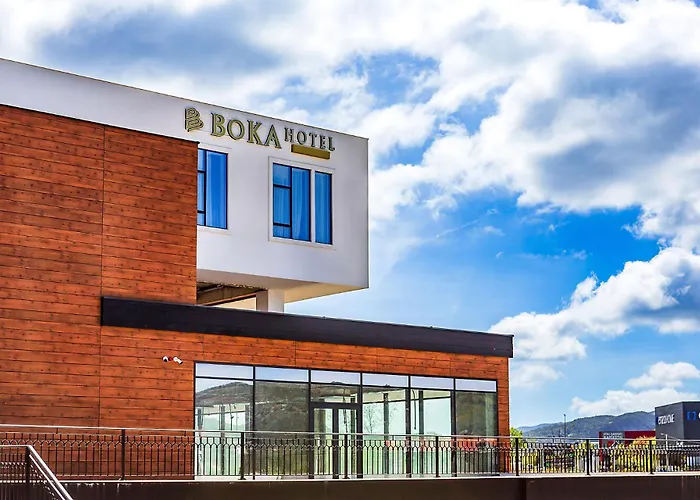Hotel Boka