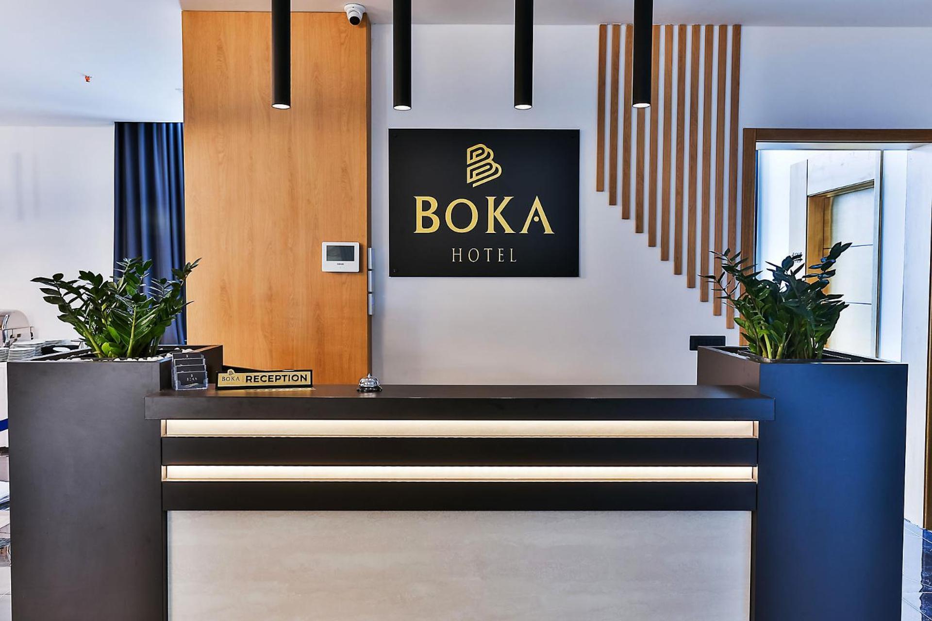 Hotel Boka