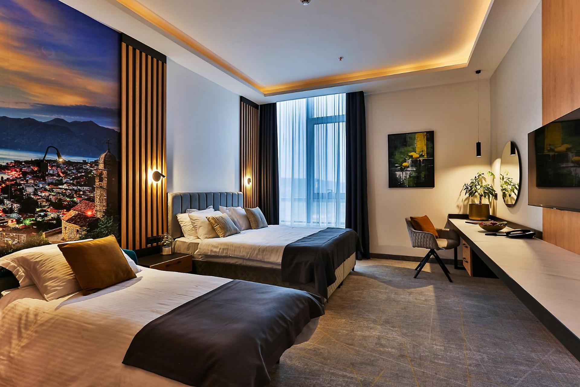 Hotel Boka Kotor
